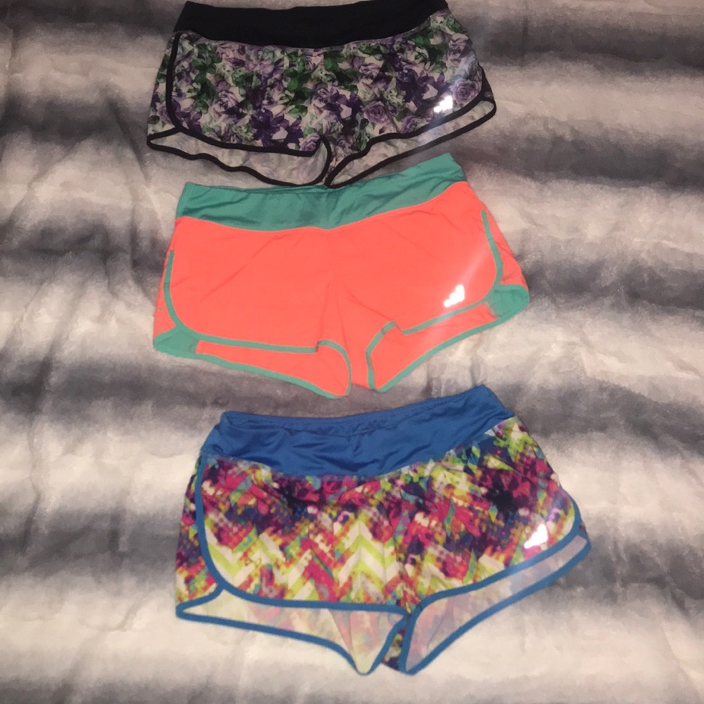Dry Fit Lined Running Shorts Perfect  Condition